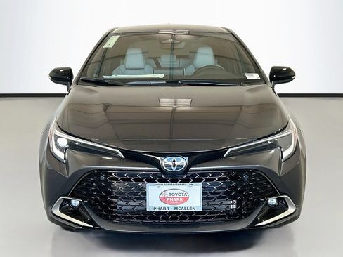 New 2026 Toyota Corolla XSE FWD image 2