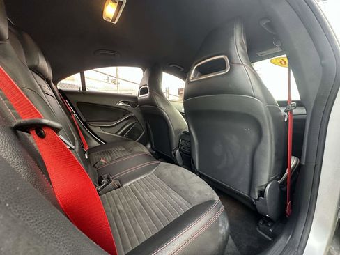 Used 2016 Mercedes-Benz CLA 250 4MATIC Coupe w/ Sport Package Plus image 24