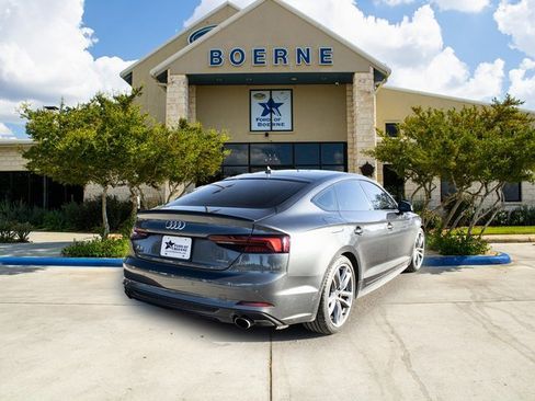 Used 2019 Audi A5 2.0T Premium Plus w/ Premium Plus image 5