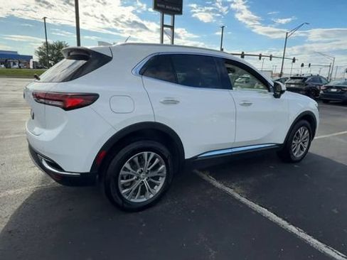 Used 2022 Buick Envision Preferred FWD image 8