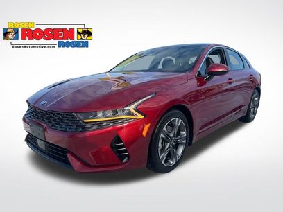 Used 2021 Kia K5 EX w/ EX Premium Package