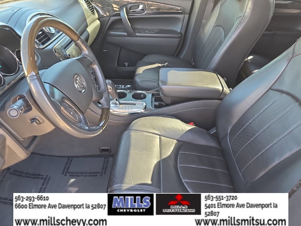 Used 2014 Buick Enclave Premium w/ Trailering Provision Package AWD/4WD image 14