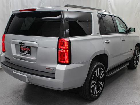 Used 2020 Chevrolet Tahoe LT w/ RST Edition AWD/4WD image 12