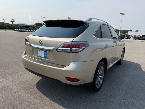 Used 2015 Lexus RX 350 FWD image 9