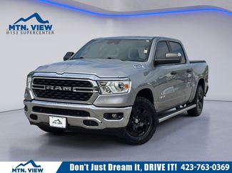 Used 2024 RAM 1500 Big Horn w/ Trailer Tow Group AWD/4WD video 1