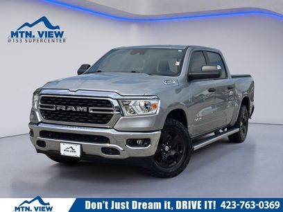 Used 2024 RAM 1500 Big Horn w/ Trailer Tow Group