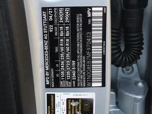 Used 2021 Mercedes-Benz GLC 300 4MATIC image 27