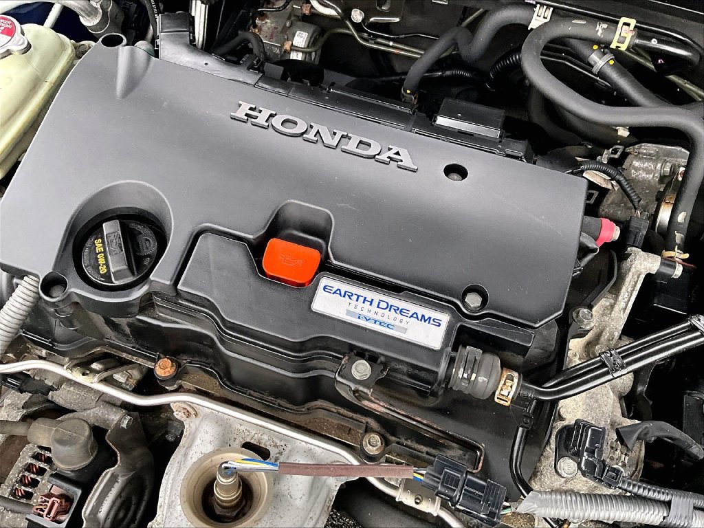 Used 2017 Honda Civic LX image 35