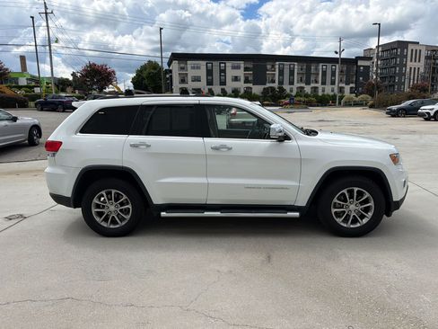Used 2014 Jeep Grand Cherokee Limited RWD image 8
