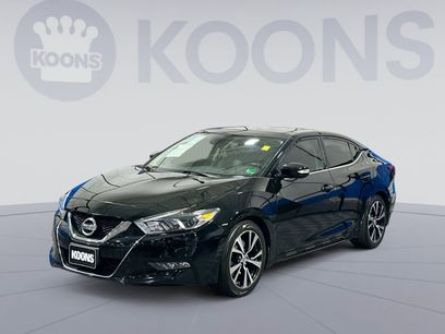 Used 2018 Nissan Maxima Platinum