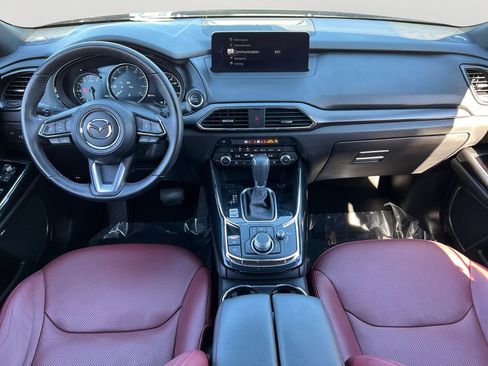 Used 2023 MAZDA CX-9 Carbon Edition image 17