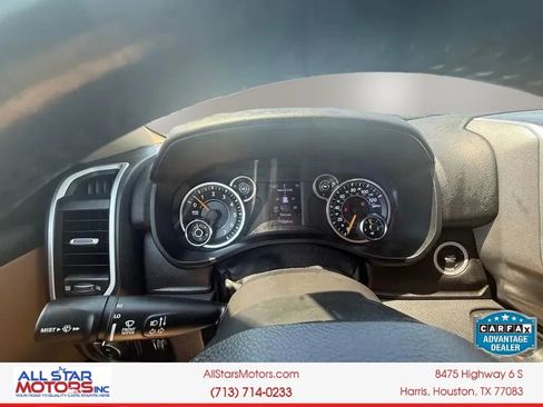 Used 2021 RAM 1500 Big Horn AWD/4WD image 25