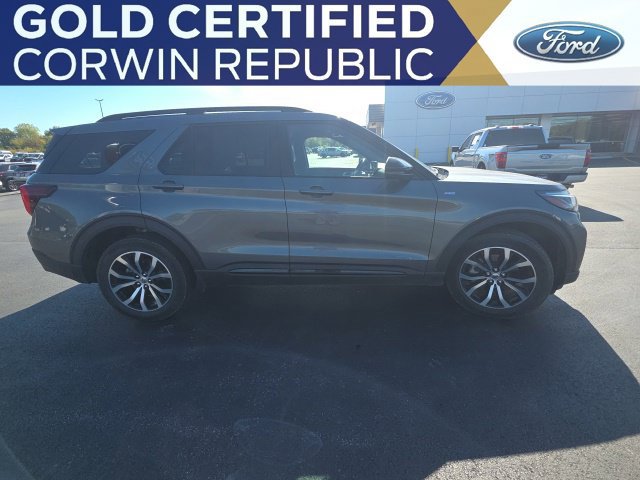 Used 2026 Ford Explorer ST-Line AWD/4WD image 8