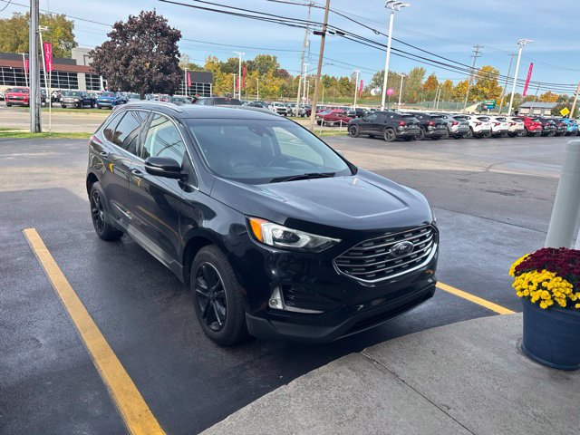 Used 2019 Ford Edge SEL w/ Equipment Group 201A AWD/4WD image 3