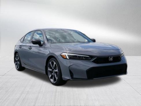 New 2026 Honda Civic Sport Touring image 9