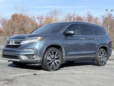 Used 2019 Honda Pilot Elite image 3