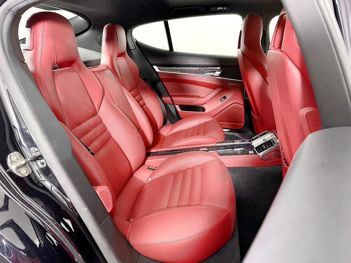 Used 2016 Porsche Panamera GTS AWD/4WD image 48