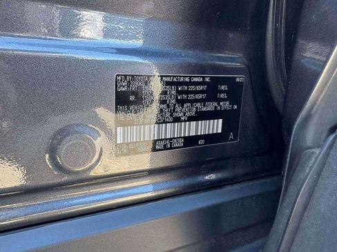 Used 2023 Toyota RAV4 LE image 13