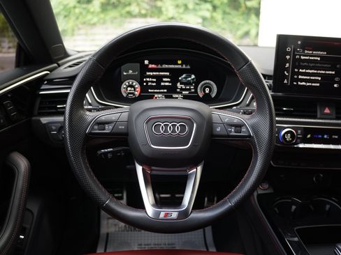 Used 2023 Audi S5 Premium Plus w/ Premium Plus Package AWD/4WD image 17