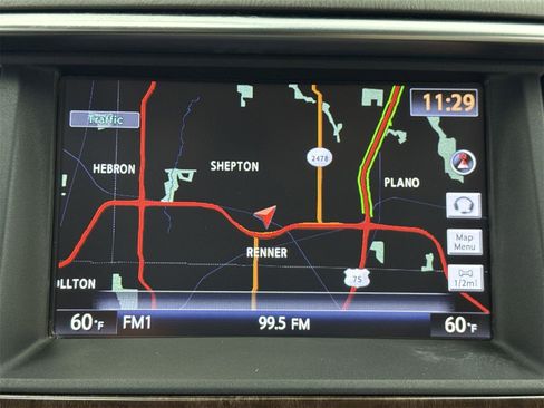 Used 2016 INFINITI QX80 2WD w/ Driver's Assistance Package image 26