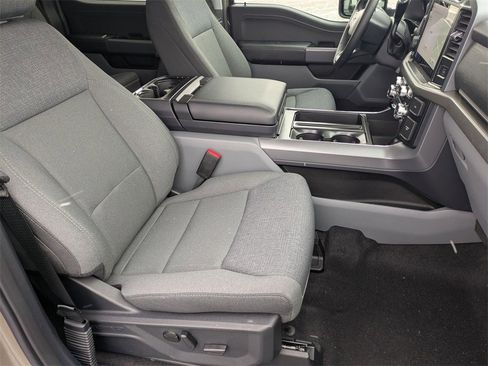 New 2025 Ford F150 XLT w/ Equipment Group 302A MID image 20