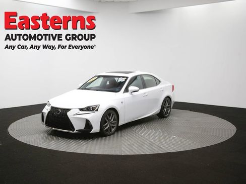 Used 2018 Lexus IS 300 AWD image 57