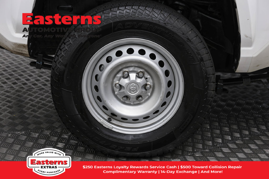 Used 2025 Toyota Tacoma SR RWD image 27
