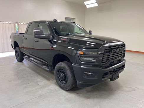 New 2025 RAM 2500 Tradesman image 2