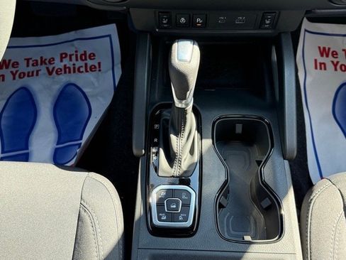 New 2026 Nissan Frontier SV w/ All-Weather Content Package image 28