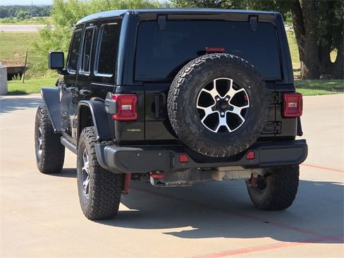 Used 2021 Jeep Wrangler Unlimited Rubicon image 6