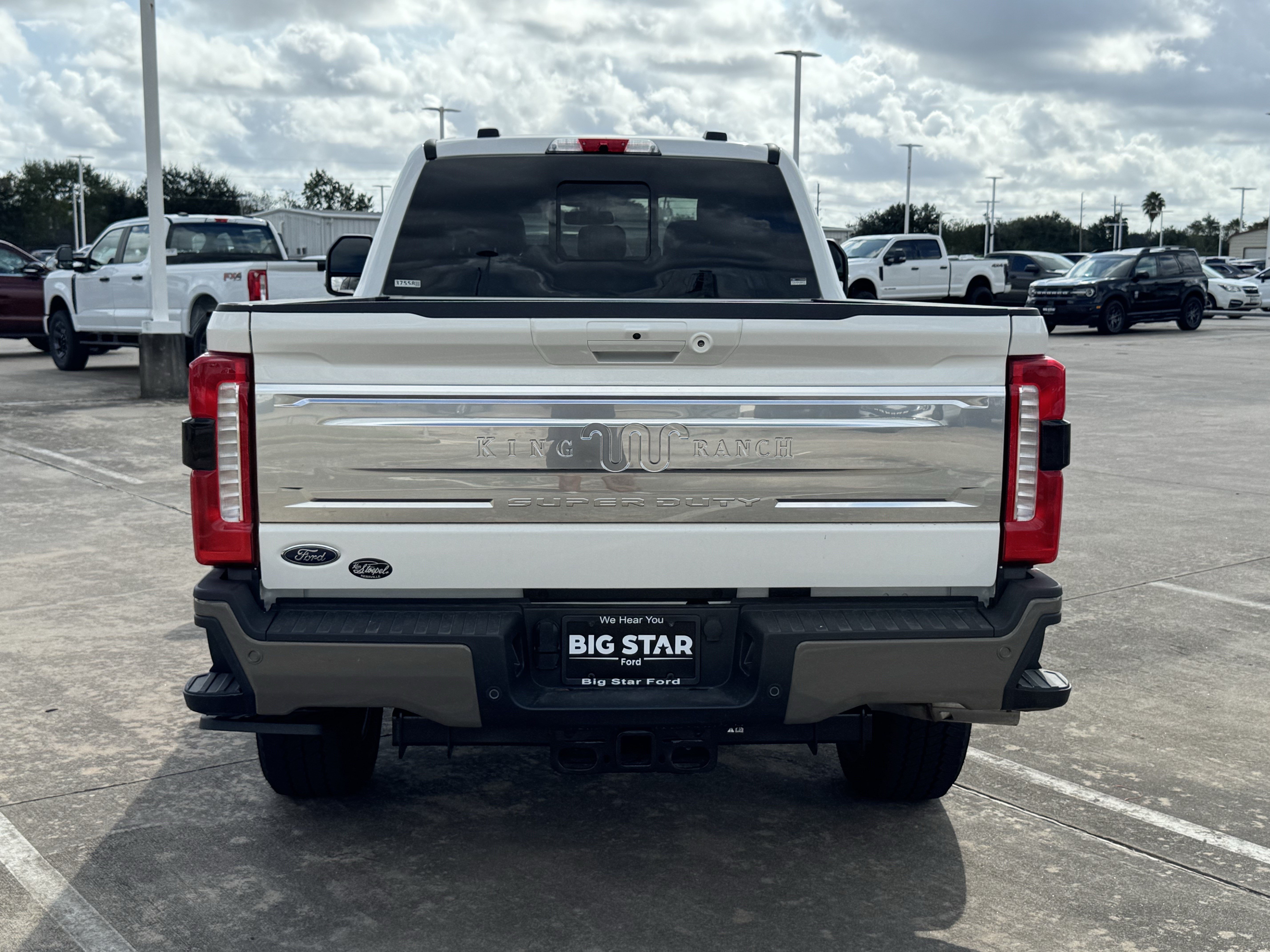 New 2026 Ford F350 King Ranch AWD/4WD image 6