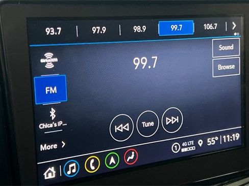 Used 2022 Chevrolet Traverse High Country image 24