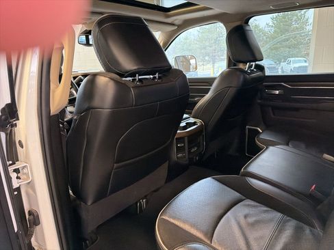 Used 2022 RAM 2500 Laramie image 29