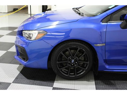 Used 2020 Subaru WRX Limited w/ Popular Package #3 image 9