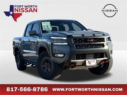 New 2026 Nissan Frontier PRO-4X w/ Pro-4x Convenience Package