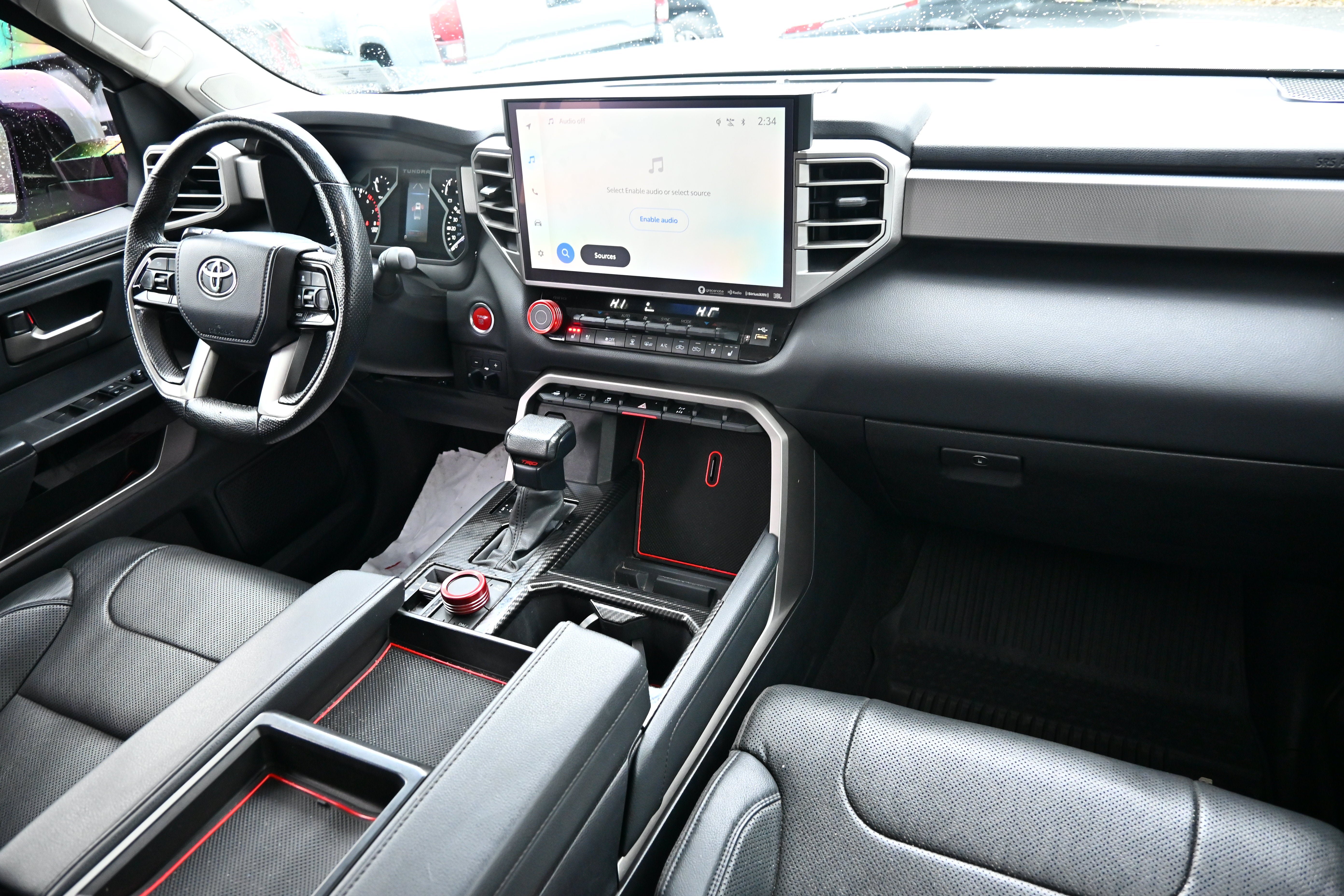 Used 2022 Toyota Tundra Limited w/ TRD Off-Road Package AWD/4WD image 22