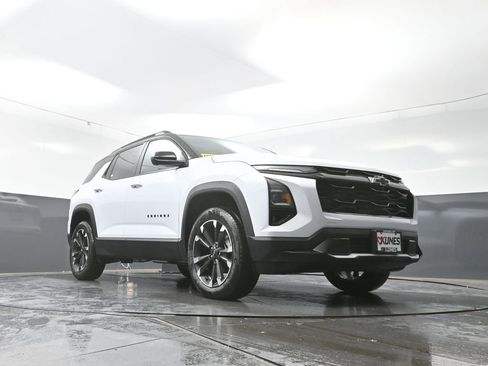 New 2026 Chevrolet Equinox RS w/ Convenience Package III image 46