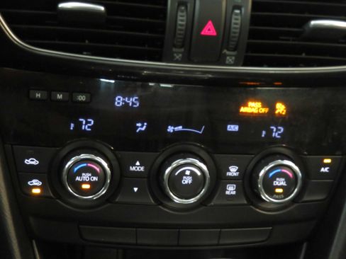 Used 2014 MAZDA MAZDA6 Touring image 37