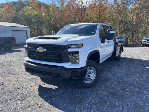 New 2026 Chevrolet Silverado 3500 W/T w/ WT Convenience Package image 11