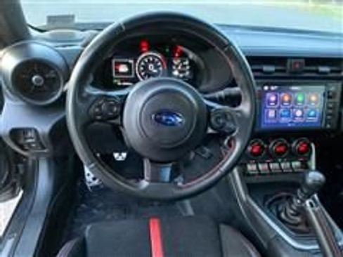 Used 2022 Subaru BRZ Limited image 16