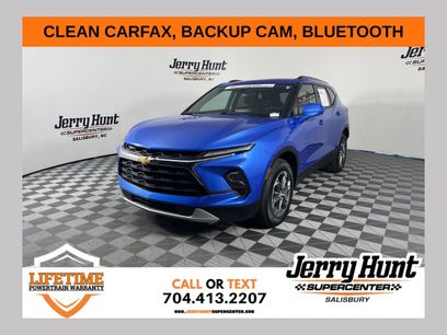 Used 2024 Chevrolet Blazer LT w/ Convenience Package