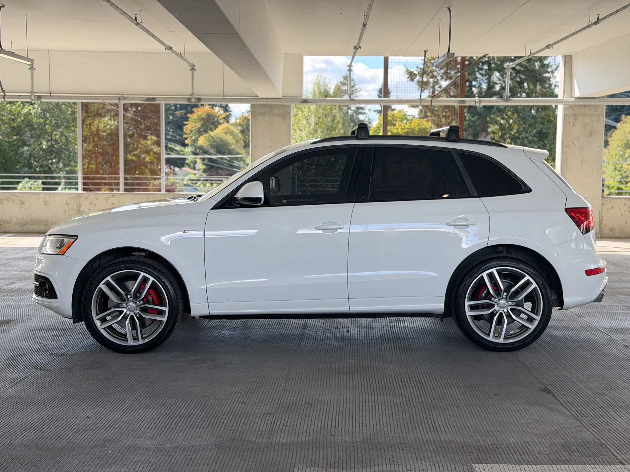 Used 2016 Audi SQ5 Prestige w/ Prestige Package AWD/4WD image 8