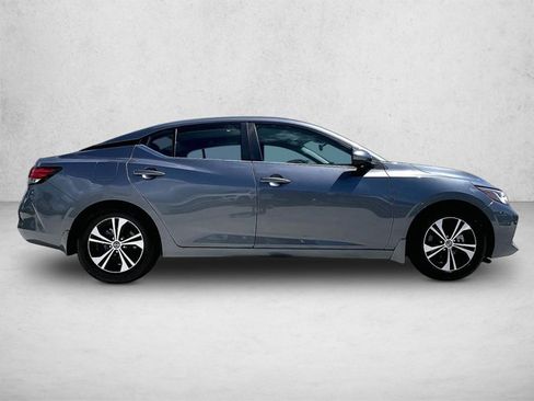 Used 2021 Nissan Sentra SV w/ Lighting Package FWD image 5