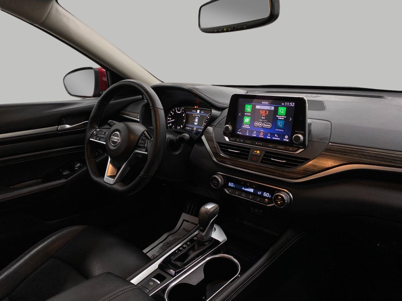 Certified 2020 Nissan Altima 2.5 SL AWD/4WD image 18