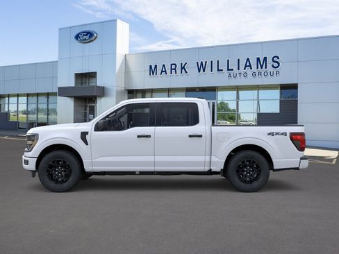 New 2026 Ford F150 STX AWD/4WD image 4
