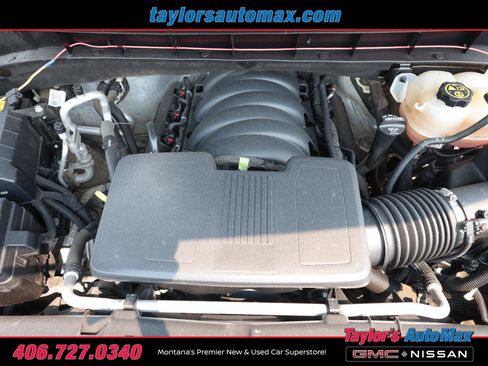 Used 2021 Chevrolet Silverado 1500 LT Trail Boss AWD/4WD image 31
