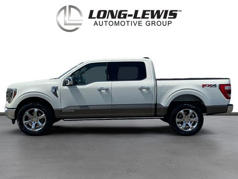 Certified 2023 Ford F150 King Ranch w/ Equipment Group 601A High AWD/4WD image 2