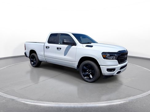 Used 2024 RAM 1500 Tradesman w/ Night Edition AWD/4WD image 2