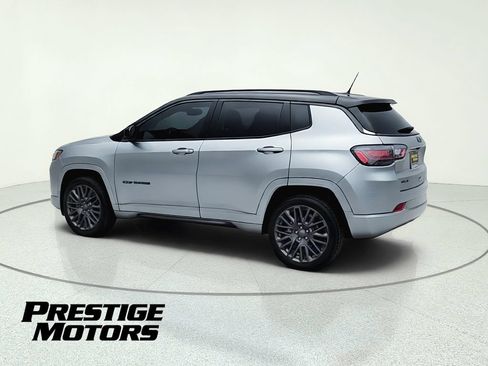 Used 2022 Jeep Compass High Altitude AWD/4WD image 5