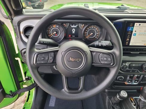 New 2026 Jeep Wrangler Sport image 9